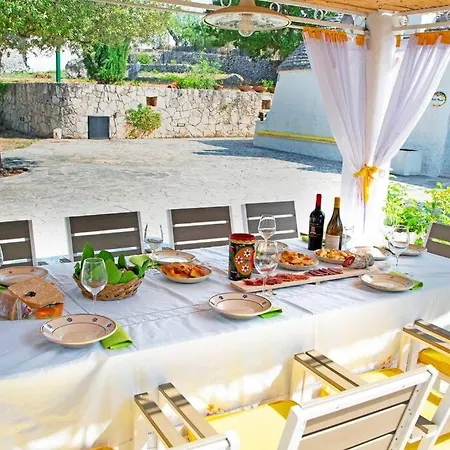 Trullo Monza - Service Fee Waived * Selva Di Fasano