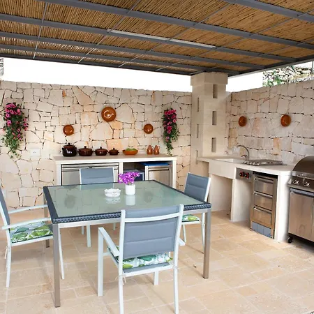 Trullo Monza - Service Fee Waived Villa
