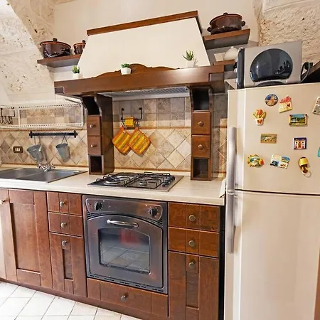 Trullo Monza - Service Fee Waived Villa Selva Di Fasano