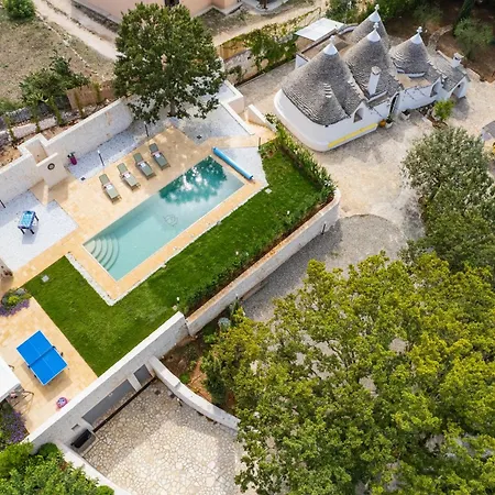 Trullo Monza - Service Fee Waived Selva Di Fasano
