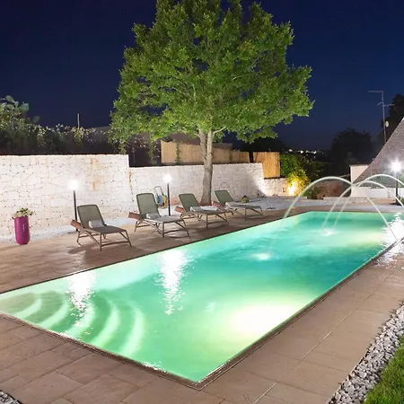 Villa Trullo Monza - Service Fee Waived Selva Di Fasano