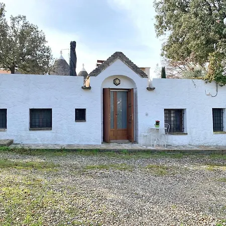 Trullo Monza - Service Fee Waived 别墅 塞尔瓦·迪·法萨诺