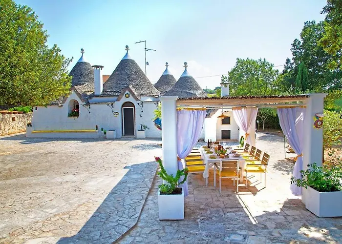 别墅 Trullo Monza - Service Fee Waived