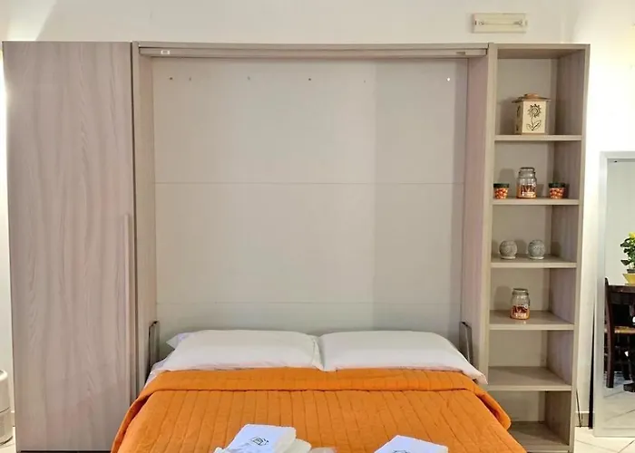 别墅 Trullo Monza - Service Fee Waived 塞尔瓦·迪·法萨诺